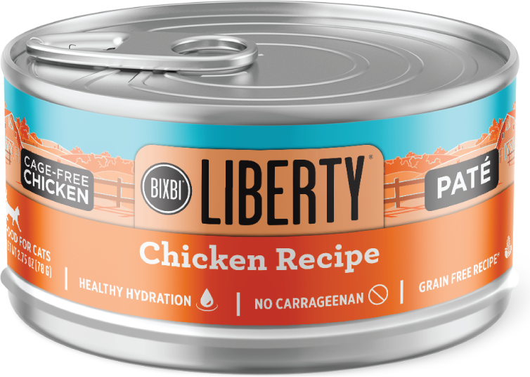 BIXBI Liberty - Chicken Paté